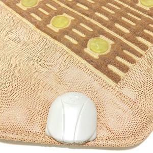 Jade Pierre Ceinture Goodle Micro Bio Céramique Massage Matelas Taille Masseur Rechargeable Taille Ceintures Femmes Dames 10pcs / Carton - Product Image 2