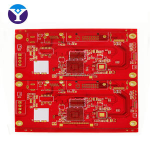 PCBA personalizado de fábrica de Shenzhen profesional de 15 años para detector de humo, aire acondicionado, Panel Solar, rastreador <span class=keywords><strong>GPS</strong></span> - Product Image 6