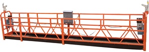 Pabrik perancah baja Modern grosir Model baru ZLP630 ZLP800 Harga bagus <span class=keywords><strong>platform</strong></span> kerja gantung campuran Aluminium - Product Image 3