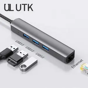 HUB USB C tipo C HUB Docking Station USB Power Bank
