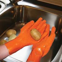 Gants de pomme de terre