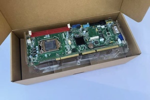 Placa Base Industrial Original y Auténtica Advantech PCA-6010VG PCA-6010G2 PCA-6011VG 6011G2 con Ventilador, Memoria y <span class=keywords><strong>CPU</strong></span>, 100% Probada y Antienvejecimiento - Product Image 3