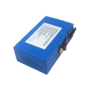 <span class=keywords><strong>Batteria</strong></span> Ricaricabile agli Ioni di Litio 48V 14Ah, <span class=keywords><strong>Batteria</strong></span> LiPo 48 Volt 14 <span class=keywords><strong>Ampere</strong></span> per Bici Elettriche - Product Image 6