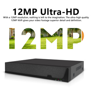 12MP 16-channel POE <span class=keywords><strong>NVR</strong></span> <span class=keywords><strong>Kit</strong></span> thông minh kép ánh sáng H.265 <span class=keywords><strong>P2P</strong></span> CCTV Hệ thống camera an ninh trong nhà & ngoài trời với 12TB HDD âm thanh tối đa 16CH - Product Image 2