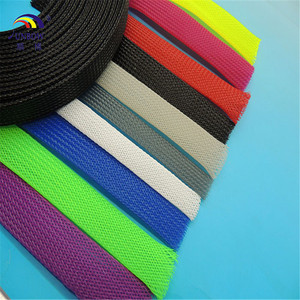 <span class=keywords><strong>Manchon</strong></span> de protection tressé <span class=keywords><strong>pour</strong></span> câbles électriques, tuyaux, gaines et tuyaux de forme irrégulière - Product Image 6
