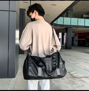 BSCI factory Factory Wholesale <b>Women</b> Yoga Gym <b>Big</b> Duffel <b>Bag</b> Custom Logo Physical Training Travel Duffel <b>Bag</b> - Product Image 4