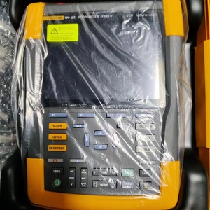 <span class=keywords><strong>Fluke</strong></span> 190-102-III-S Farb-Scope-Meter mit FlukeView-2 Software-Paket 100 MHz 2 Kanäle - Product Image 4
