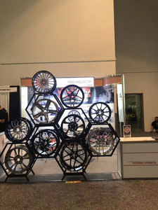 Nuevas Llantas de Aleación de Aluminio Forjado 2024 22x12 17-20 Pulgadas 4 Piezas 40mm ET para <span class=keywords><strong>CX5</strong></span> - Product Image 5