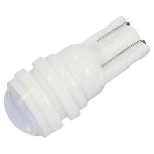 Feu de position latéral LED T10 en céramique pour voiture, 2835 3SMD 2W, avec lentille, projecteur, lampe de lecture, éclairage de plaque d'immatriculation - Product Image 3