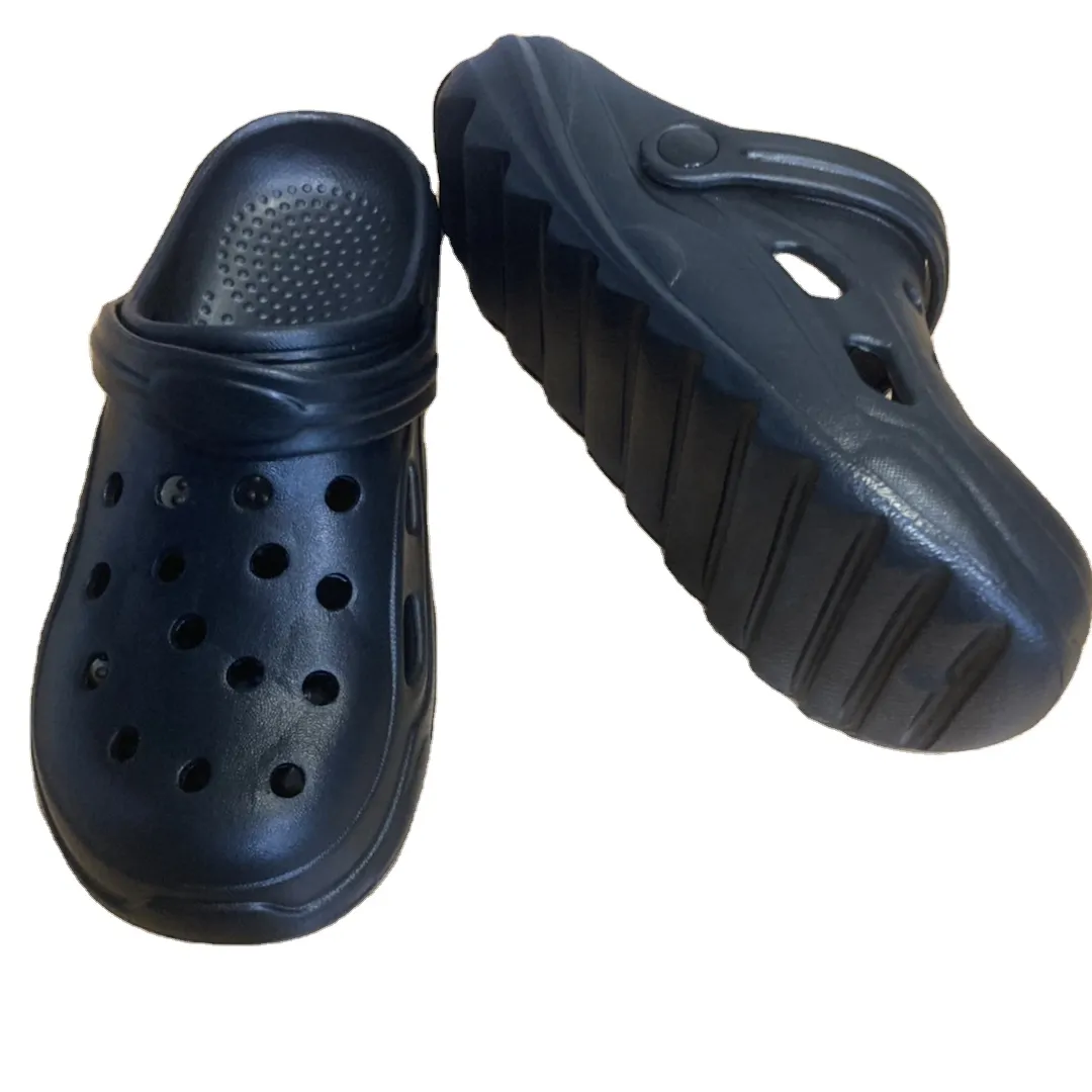 Wholesale Custom Logo Unisex adult Classic Croc Hospital Slippers Men Sneaker EVA Women Nursing Clogs Garden Clogs Shoes