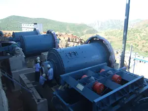 Ball Mill Cho Khai Thác Mỏ Đá Vôi Khai Thác Mỏ Vàng Quặng Rock Ball Mill Mài Máy