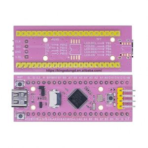 Nhập khẩu chip ban đầu stmf103c8t6 Màn hình TFT ban phát triển 0.96-inch LCD chip duy nhất cánh tay - Product Image 1