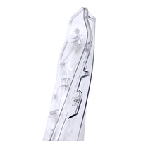 Verre de phare avant le plus vendu pour BMW Série 3 (versions LED F30) 2016-2018, compatible avec 318i, 320i, 328i, 330i