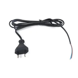 Korea Electric Extension Cable 10A 16A 250V IEC C13 Connector Male To Female AC Plug 3 Pin Power Cord