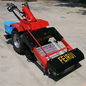 ATV Beach Cleaner for Dry and Wet Sand