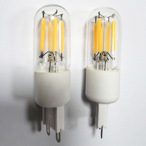 Bombilla LED de Filamento <span class=keywords><strong>G9</strong></span>, 110-240V, Ajustable, Espectro Completo - Product Image 2