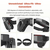 Exosquelette robotique léger en fibre de carbone et aluminium avec intelligence artificielle pour la randonnée, l'escalade, l'équitation, la course à pied, utilisation unisexe pour adultes