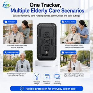 Localizador <span class=keywords><strong>GPS</strong></span> GSM LBS WiFi 2G Antipérdida <span class=keywords><strong>para</strong></span> Personas <span class=keywords><strong>Mayores</strong></span> <span class=keywords><strong>con</strong></span> Demencia de <span class=keywords><strong>Alzheimer</strong></span>, Dispositivo Portátil <span class=keywords><strong>con</strong></span> Llamada Bidireccional SOS <span class=keywords><strong>para</strong></span> Residencias de Ancianos - Product Image 6