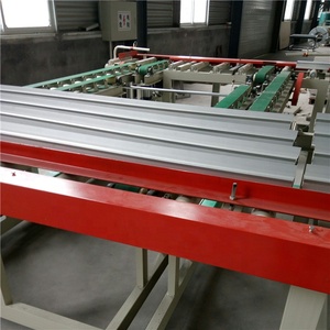 Thạch cao cornice thạch cao dòng trang trí nội thất sử dụng sai Pop độ sáng cao thạch cao cornice máy. - Product Image 4