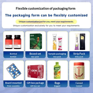 Tabletas Masticables Multivitamínicas para Adultos, Suplemento Dietético con Ashwagandha, Paquete Nutricional, Contrato OEM, Venta al por Mayor Internacional - Product Image 4