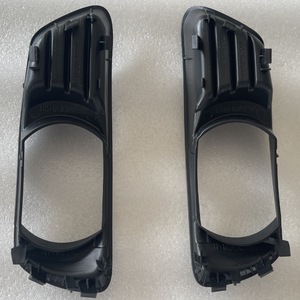 Cadres de feux antibrouillard Toyota Camry 2007-2009, garniture en plastique, paire gauche et droite - Product Image 2