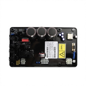 Regulador de Voltaje Automático AVR 314-7755, Estabilizador de 12V, Repuesto de Plástico CDVR para Motor Diésel Caterpillar - Product Image 2
