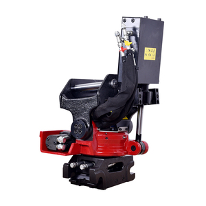 China escavadeira T02 CATSU <span class=keywords><strong>tiltrotator</strong></span> inclinação rotaott rotortilt balde estripador ancinho vassoura escavação classificação - Product Image 2