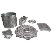 Servicios de Mecanizado de Prototipos Rápidos de Precisión, Piezas Metálicas Personalizadas de Acero Inoxidable, Latón y Aluminio, Mecanizado CNC