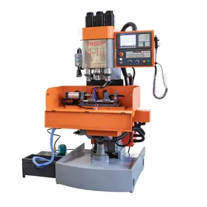 CNC Three-Spindle Compound Machine Used in Metal Ferrous Industries