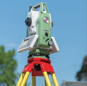 เครื่องมือสำรวจแบบ Total Station รุ่น Flexline TS07 แบบสะท้อนแสงสูงพิเศษ สำหรับงานสำรวจ - Product Image 4