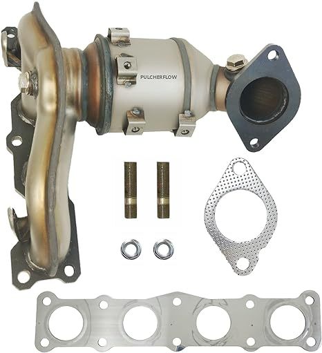 Customized Three Way Catalytic Converter New