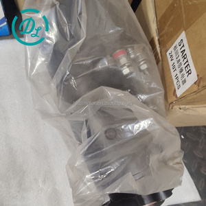 ชุดสตาร์ทใหม่ EexcavaStart 24V 9kW 9T สำหรับงานหนัก รุ่น OM424 เครื่องยนต์ HS885 0001510025 ติดตั้งได้โดยตรง แรงบิดสูง เชื่อถือได้ - Product Image 3