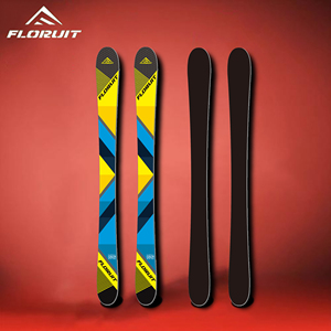 Esquí <span class=keywords><strong>de</strong></span> Carbono FLORUIT y Esquí <span class=keywords><strong>de</strong></span> Fibra <span class=keywords><strong>de</strong></span> Vidrio <span class=keywords><strong>de</strong></span> Diseño Personalizado, Equipo <span class=keywords><strong>de</strong></span> Esquí <span class=keywords><strong>Freestyle</strong></span> - Product Image 4