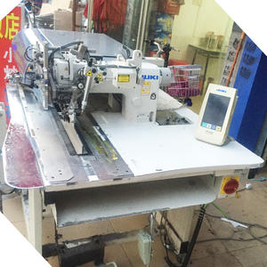 JUKI 895N จักรเย็บผ้าแบบเปิดกระเป๋ามือ<span class=keywords><strong>สอง</strong></span>คุณภาพสูงสําหรับผู้ชาย - Product Image 6