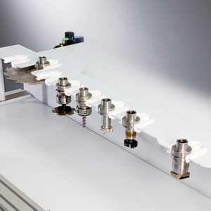 HSK 63F Kegelhalter HSK63F ER40 80 HSK 63F ER40 mit Balance G2.5 30000 U/min - Product Image 5