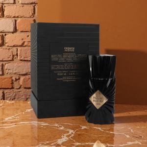 Authentique Parfum Original French Avenue Royal Blend Nero Arabic Extrait De Parfum <span class=keywords><strong>100ml</strong></span> Luxe Noir Or Motif Radiant - Product Image 4