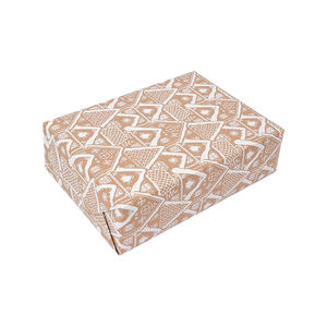 Fábrica al por mayor Venta caliente 43X300 cm Papel de regalo de Navidad Papel de regalo - Product Image 1