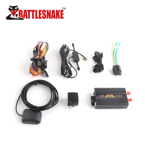 Thiết Bị Theo Dõi GPS Mini Chống Nước Thiết Bị Định Vị An Ninh GPS Xe Hơi Hệ Thống Theo Dõi GPS Xe Hơi Thông Dụng Có Nút SOS Giám Sát Bằng Giọng Nói - Product Image 1