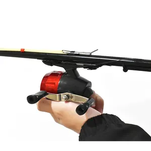 piaoyu Straight rod high precision telescopic red red light catapult, stainless steel fishing and outdoor hunting slingshot