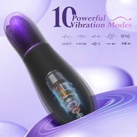 Mini Lippenstift-Vibrator USB Aufladbar Starker Weiblicher Massage-Stimulator für Flirtspaß