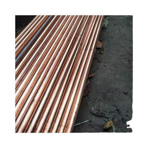 C11600 C17200 Kupfer-Rundstab Industriematerial <span class=keywords><strong>Beryllium</strong></span>-Legierung Messing Bronze Stange Kupferstab 3 Zoll C110100 C12200 C14520 - Product Image 2