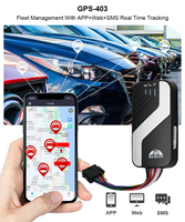Traceur GPS 2G/4G pour voiture avec clôture géographique, dispositif de suivi d'activité du véhicule, localisateur antivol intelligent, prix usine, application gratuite