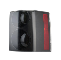 Tout nouveau feu arrière rouge fumé pour Land Range Rover VOGUE L322 2006-2009