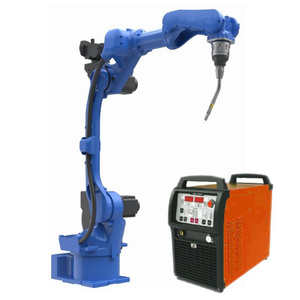 Hàn cánh tay robot tự động hàn robot tay máy 6 trục - Product Image 6