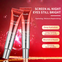 Crème pour les yeux au rétinol et aux peptides, anti-rides, raffermissante, pour les cernes, les ridules, hydratante, réparatrice, éclaircissante, 30g, soin des yeux