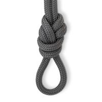 Corde en nylon solide à double tressage, corde multifonctionnelle résistante