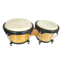 Hot-Selling Wholesale Bongo Drums Hand-Pat Drums Percussion Instruments