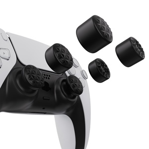 PlayVital Silicone 10 piezas Universal Joystick Thumbstick Cover para <span class=keywords><strong>PS5</strong></span> Xbox One Switch Pro <span class=keywords><strong>Controller</strong></span> - Product Image 1