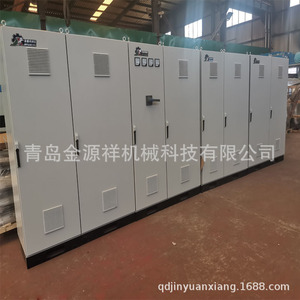 ตู้ควบคุมไฟฟ้าเหล็ก Jyxdg 35kv สำหรับใช้งานในอุตสาหกรรม พร้อมระบบโปรแกรม PLC - Product Image 2