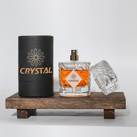 Bestseller Transfrontalier 100ML Latta Parfums Khamrah Parfum Unisexe Arabe Moyen-Oriental en Bouteille de Verre avec Emballage Personnalisé